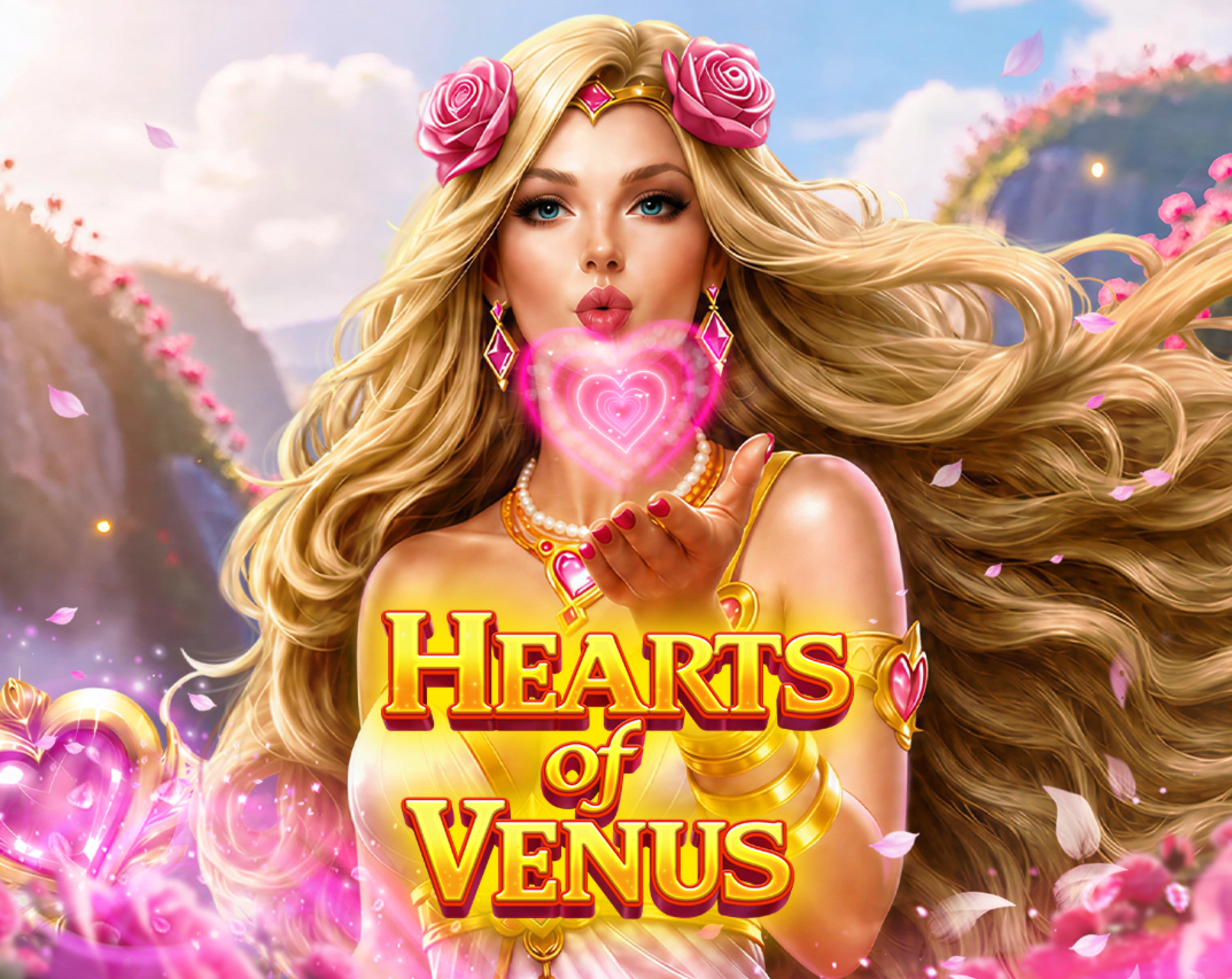 Hearts of Venus Slot Review & Free Demo Play
