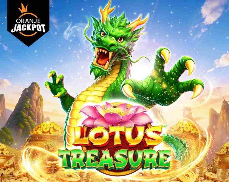 Lotus Treasure – Oranje Jackpot Slot Review & Free Demo Play