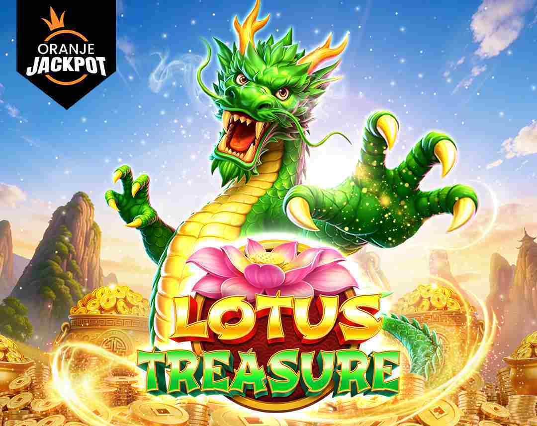Lotus Treasure – Oranje Jackpot Slot Review & Free Demo Play