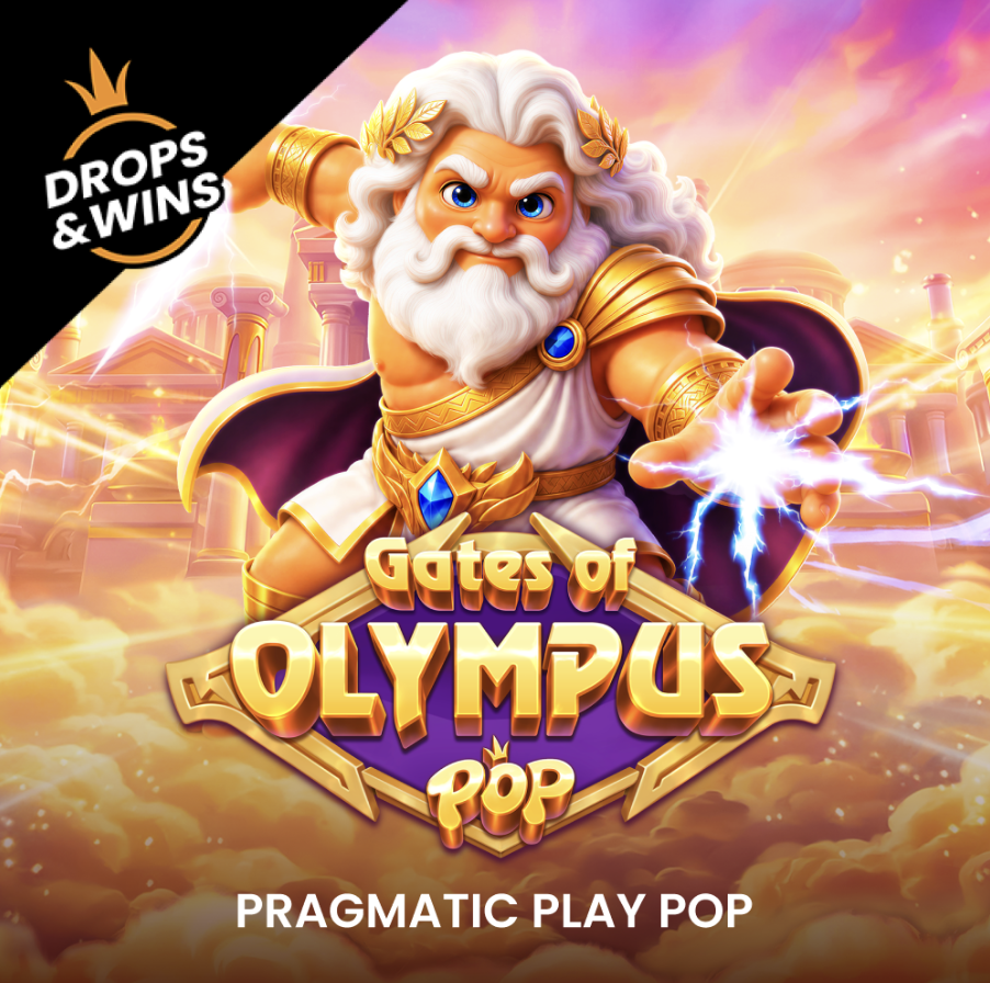 Gates of Olympus POP Slot Review & Free Demo Play