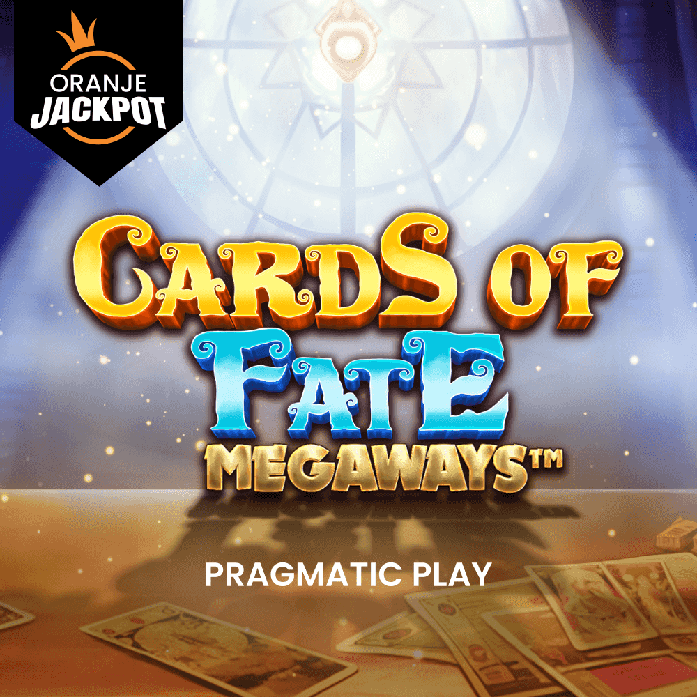 Cards of Fate Megaways Slot Review & Free Demo Play