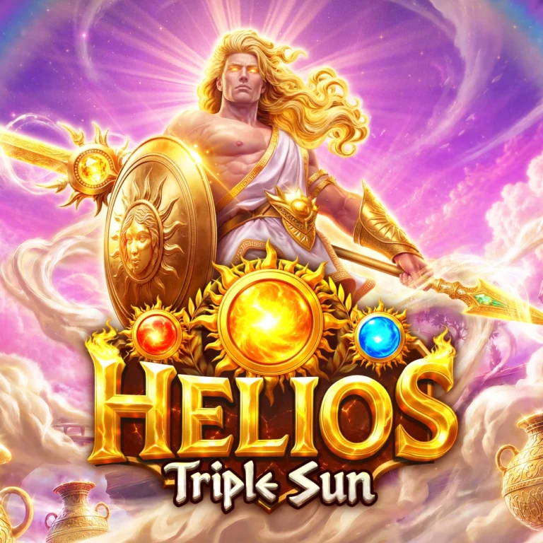 Helios – Triple Sun Slot Review & Free Demo Play
