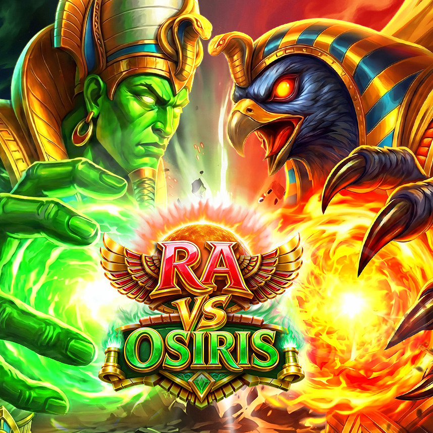Ra vs Osiris Slot Review & Free Demo Play