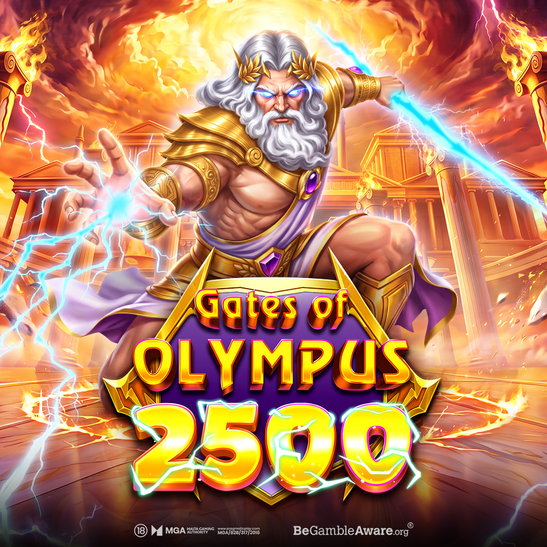 Gates of Olympus 2500 Slot Review & Free Demo Play