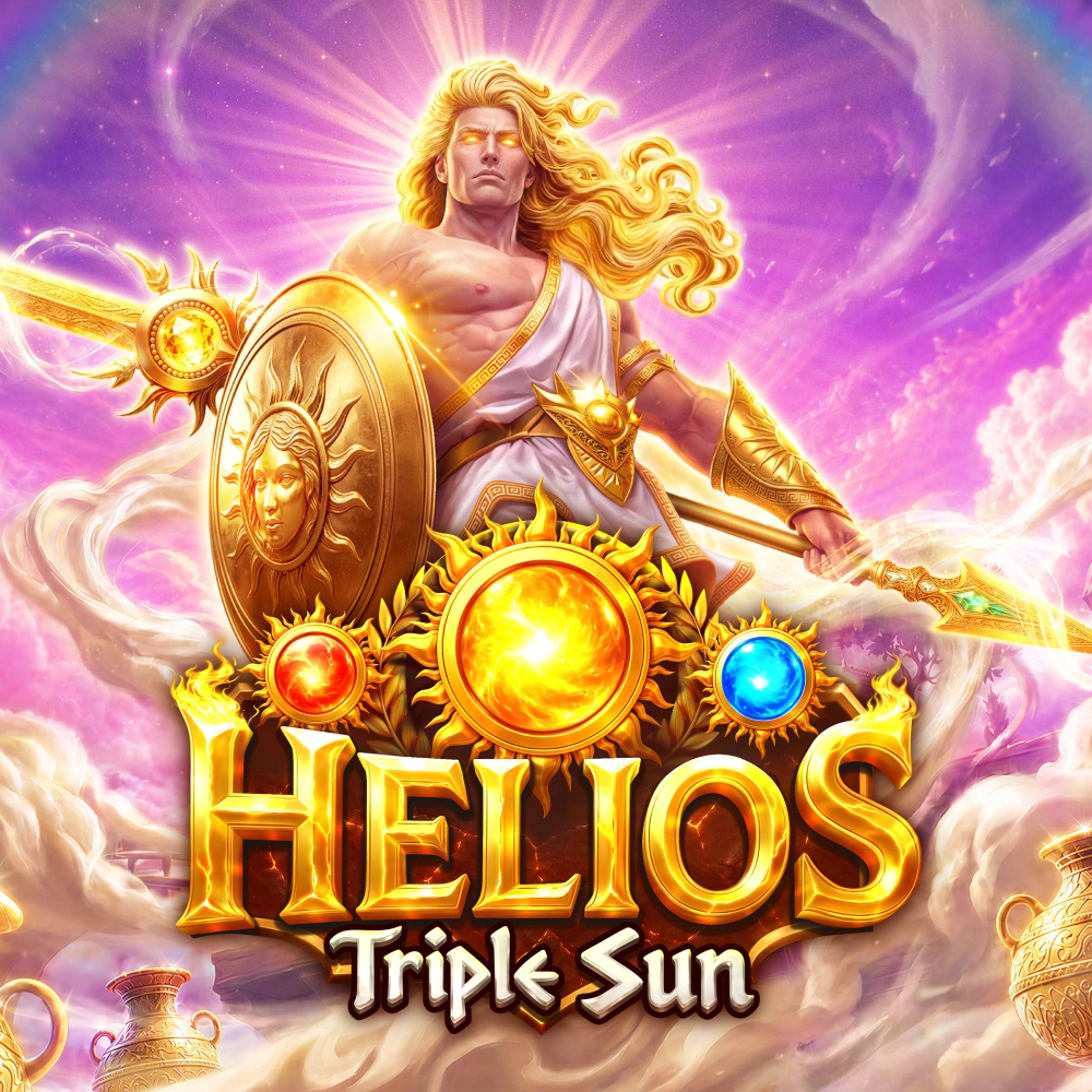 Helios – Triple Sun Slot Review & Free Demo Play