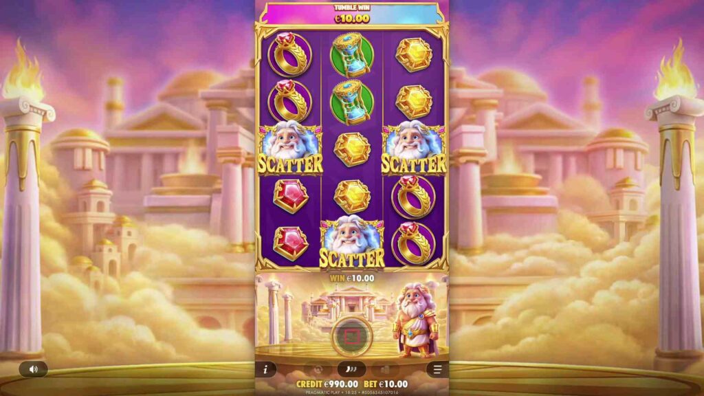 Gates of Olympus POP Slot Review & Free Demo Play