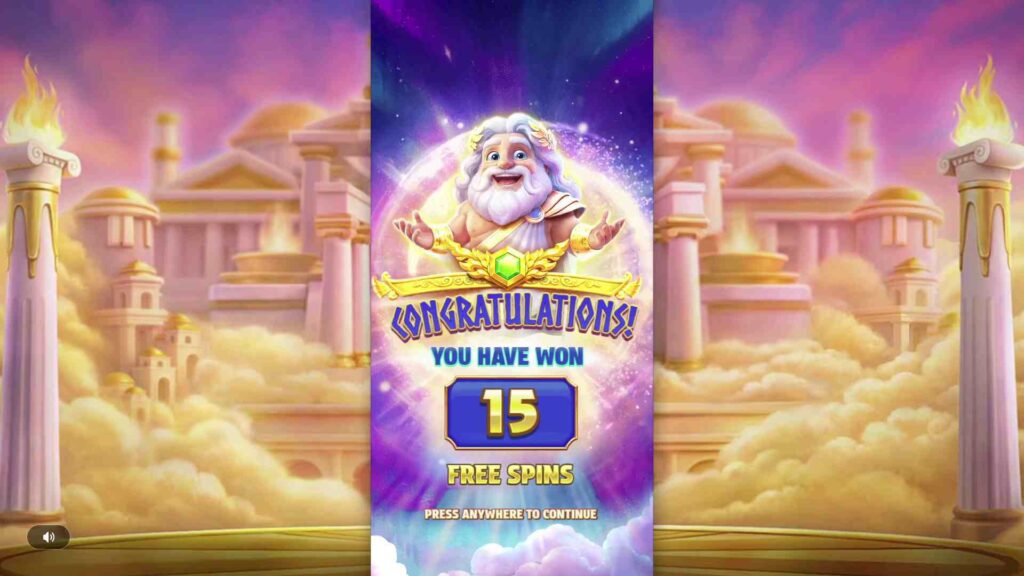 Gates of Olympus POP Slot Review & Free Demo Play
