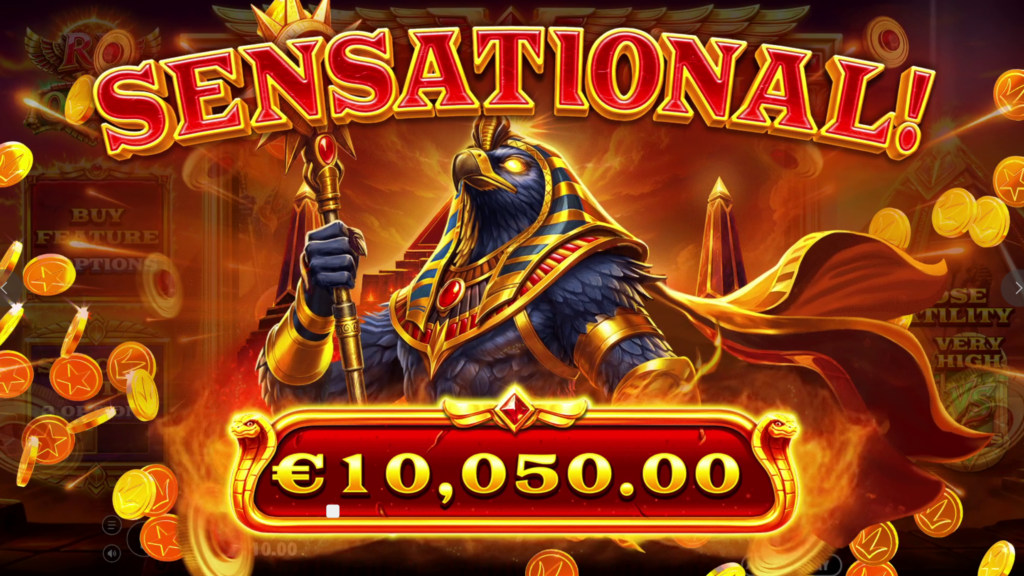 Ra vs Osiris Slot Review & Free Demo Play
