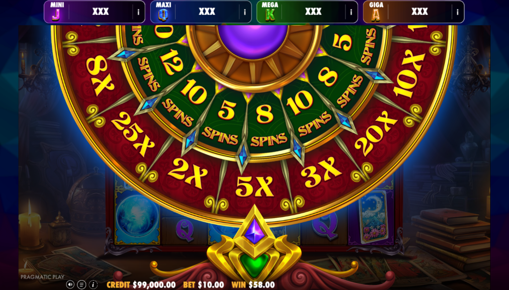 Cards of Fate Megaways Slot Review & Free Demo Play