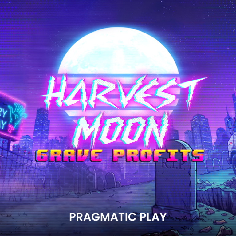 Harvest Moon – Grave Profits Slot Review & Free Demo Play