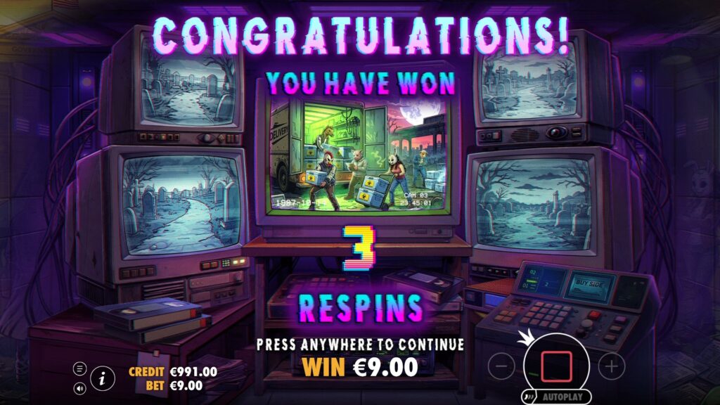 Harvest Moon – Grave Profits Slot Review & Free Demo Play