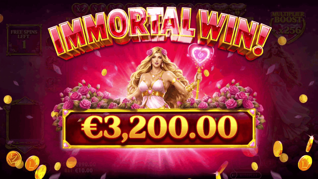 Hearts of Venus Slot Review & Free Demo Play