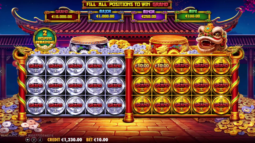 Lucky Drums 88 Slot Review