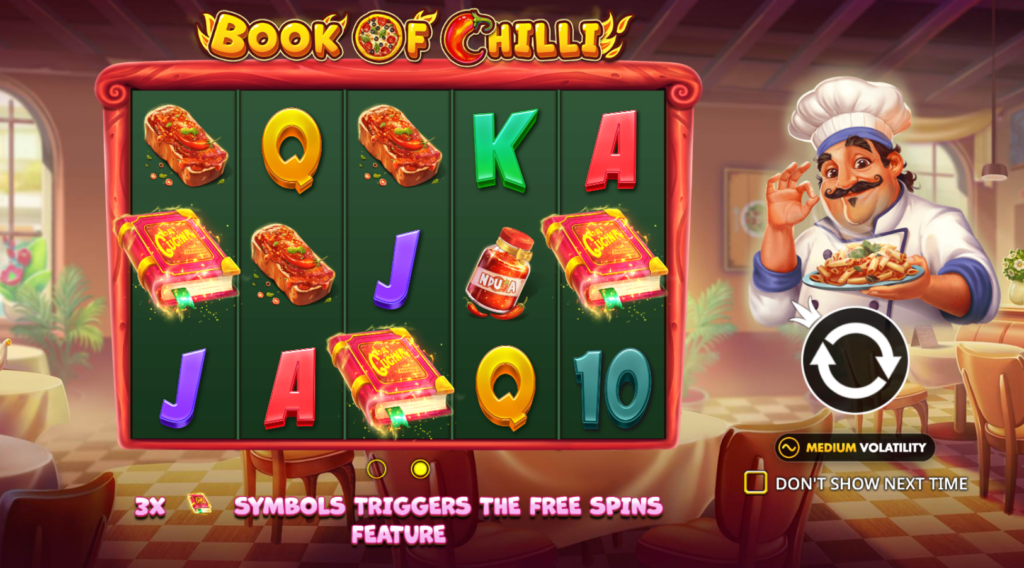 Book of Chilli – Big Bass Jackpot Bonanza Slot Review & Free Demo Play