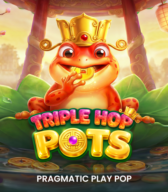 Triple Hop Pots Slot Review & Free Demo Play