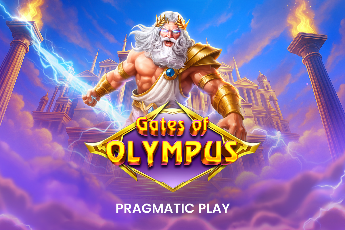 Gates of Olympus Slot Banner